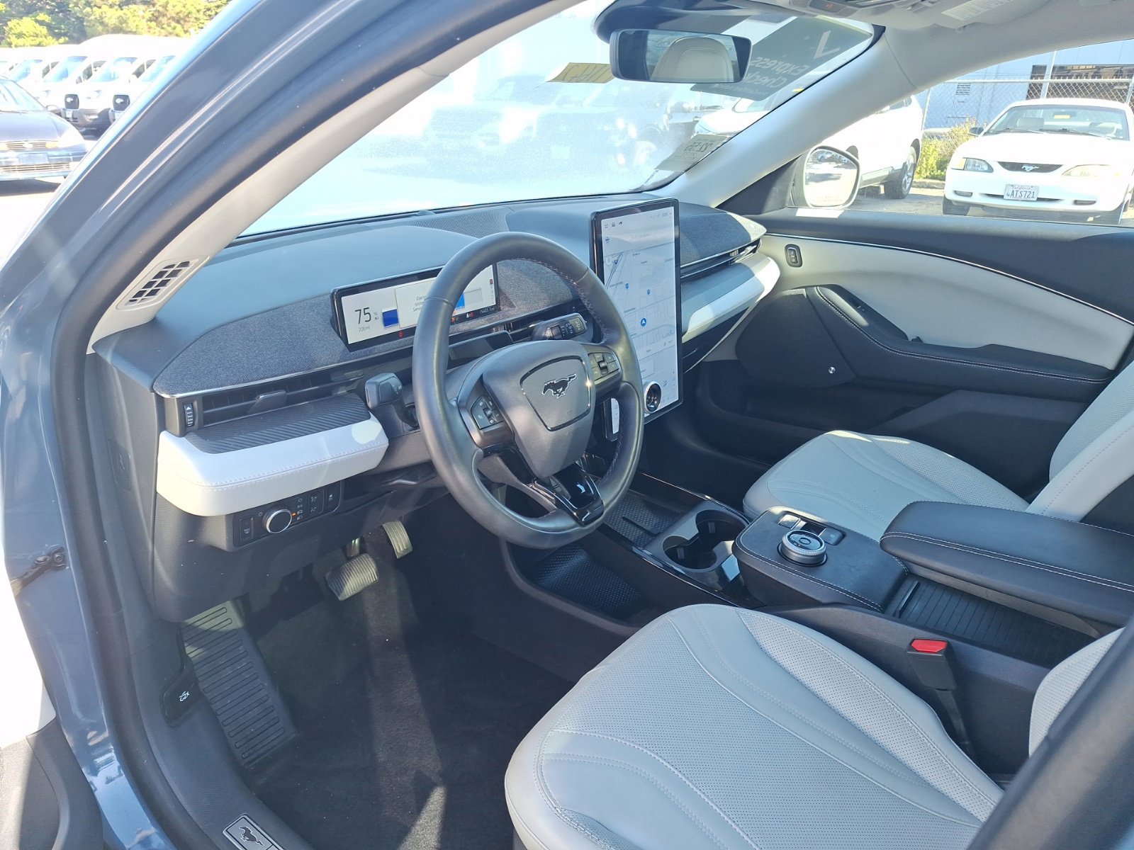 Used 2023 Ford Mustang Mach-E Premium RWD image 10