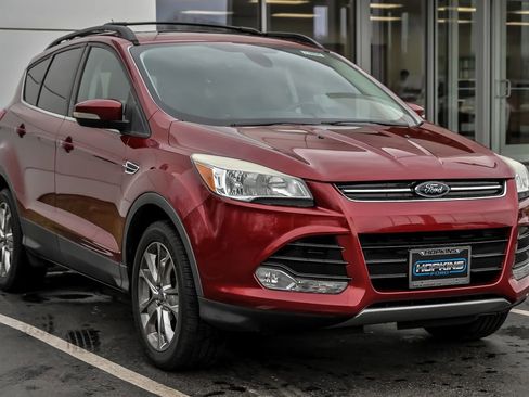 Used 2013 Ford Escape SEL image 12