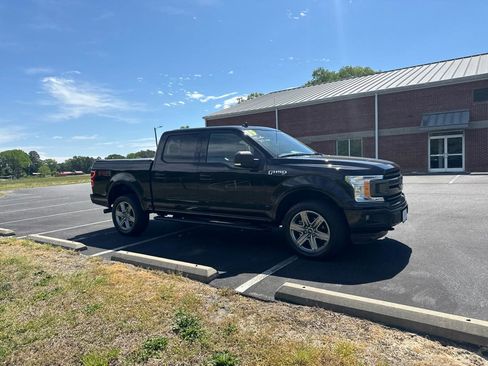 Used 2019 Ford F150 XLT w/ Equipment Group 302A Luxury AWD/4WD image 3