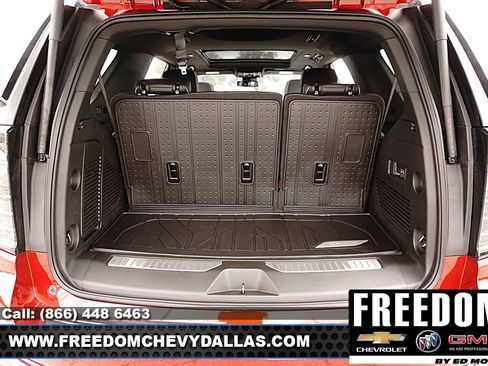 New 2026 Chevrolet Tahoe Premier w/ Sun And Tow Package image 46