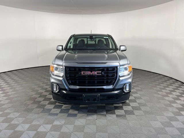 Used 2022 GMC Canyon Elevation AWD/4WD image 2
