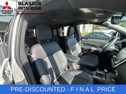 Used 2025 Mitsubishi Outlander Sport SEL AWD/4WD image 47