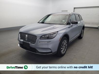 Used 2022 Lincoln Corsair AWD w/ Equipment Group 101A