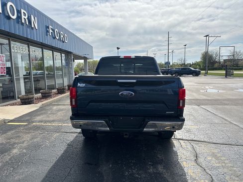 Used 2020 Ford F150 Lariat w/ Equipment Group 502A Luxury AWD/4WD image 4