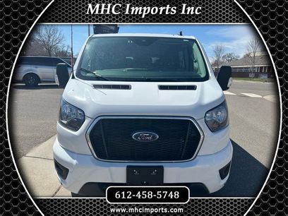 Used 2025 Ford Transit 350 XLT