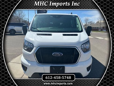 Used 2025 Ford Transit 350 XLT RWD image 1