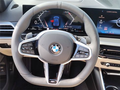 Used 2026 BMW 330i Sedan w/ M Sport Package RWD image 7
