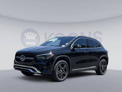 New 2026 Mercedes-Benz GLA 250 4MATIC
