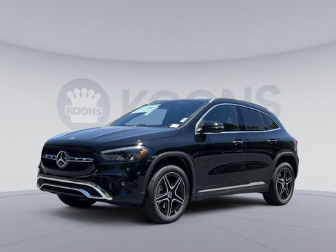 New 2026 Mercedes-Benz GLA 250 4MATIC image 1