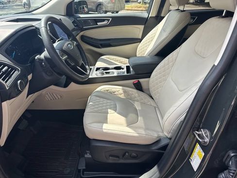 Used 2024 Ford Edge Titanium w/ Titanium Elite Package AWD/4WD image 11