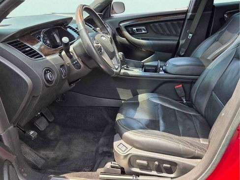 Used 2018 Ford Taurus Limited FWD image 7