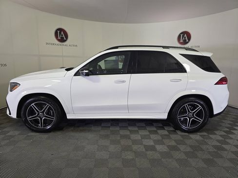New 2025 Mercedes-Benz GLE 450 4MATIC image 6