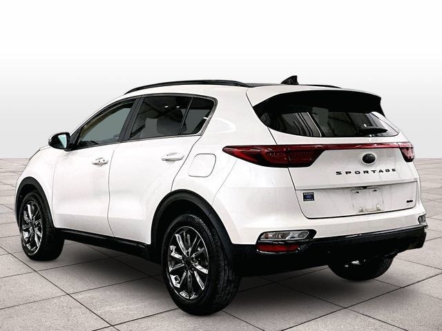 Used 2021 Kia Sportage S w/ S AWD Premium Package image 10