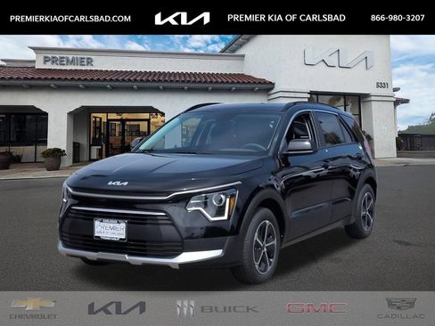 New 2026 Kia Niro LX FWD image 1