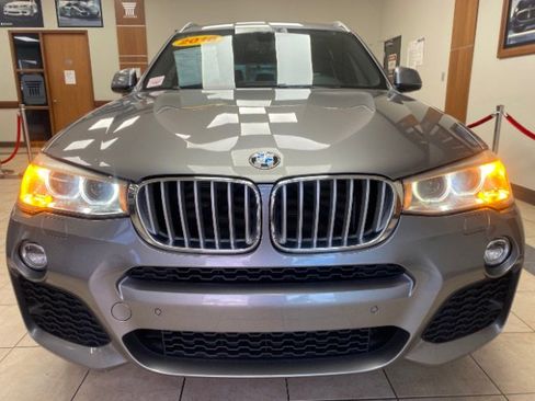 Used 2016 BMW X3 xDrive28i image 9