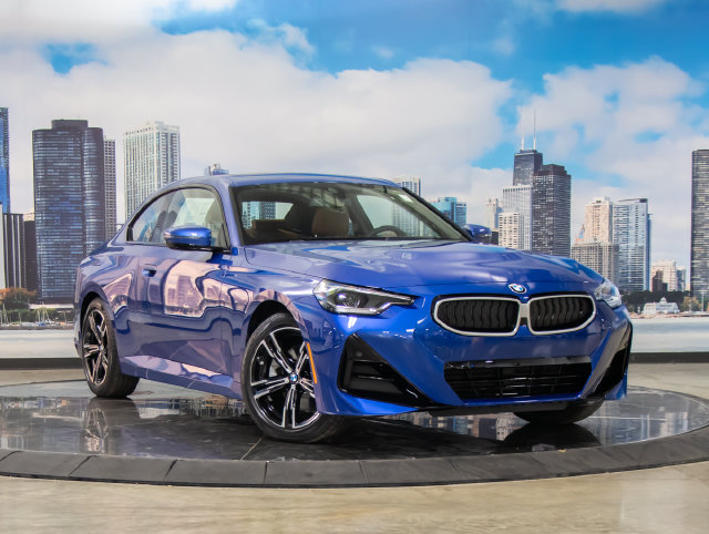 Used 2026 BMW 230i xDrive Coupe w/ M Sport Package AWD/4WD image 1