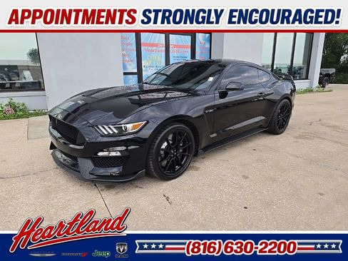 Used 2019 Ford Mustang Shelby GT350 w/ Technology Package RWD image 1