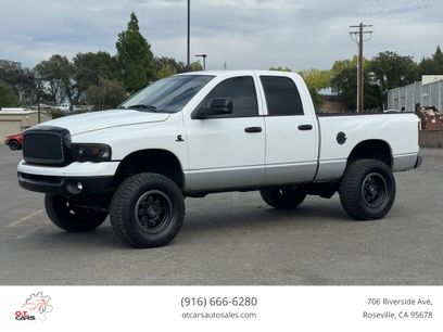Used 2003 Dodge Ram 2500 Truck ST