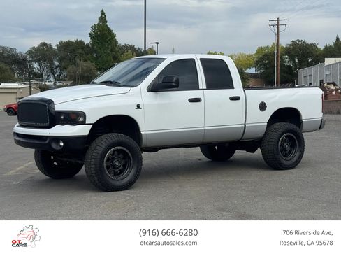 Used 2003 Dodge Ram 2500 Truck ST AWD/4WD image 1