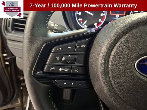 Certified 2026 Subaru Forester Premium AWD/4WD image 19