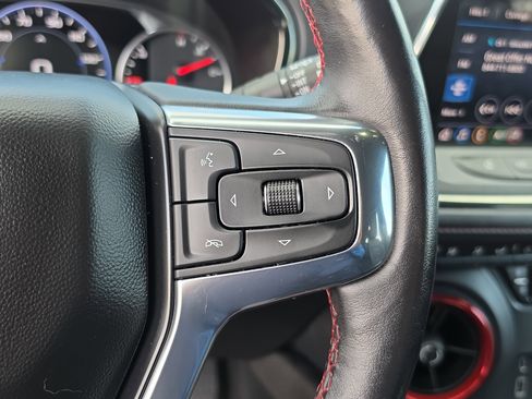 Certified 2022 Chevrolet Blazer RS w/ Enhanced Convenience Package FWD image 22