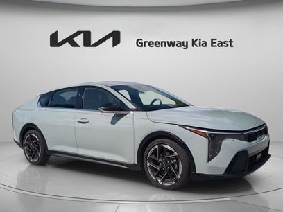 Certified 2025 Kia K4 GT-Line