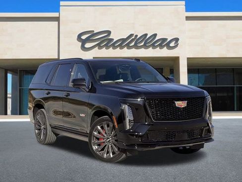 Certified 2026 Cadillac Escalade V image 2