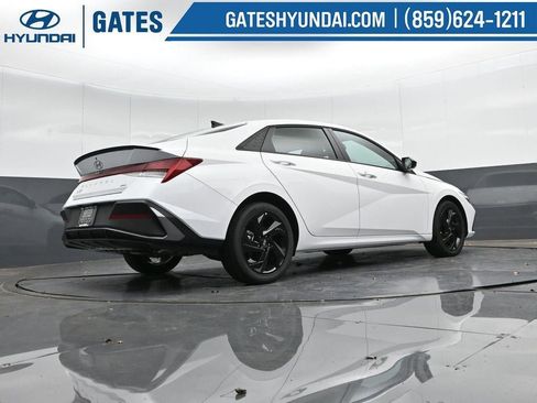 New 2026 Hyundai Elantra Sport image 43