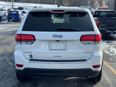 Used 2020 Jeep Grand Cherokee Limited image 5