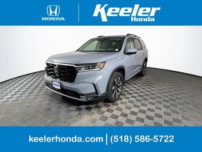 Used 2024 Honda Pilot Touring