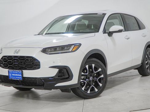 New 2026 Honda HR-V EX-L image 1