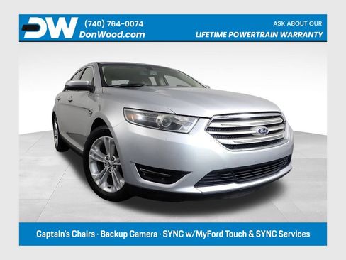 Used 2015 Ford Taurus SEL w/ Equipment Group 201A FWD image 1