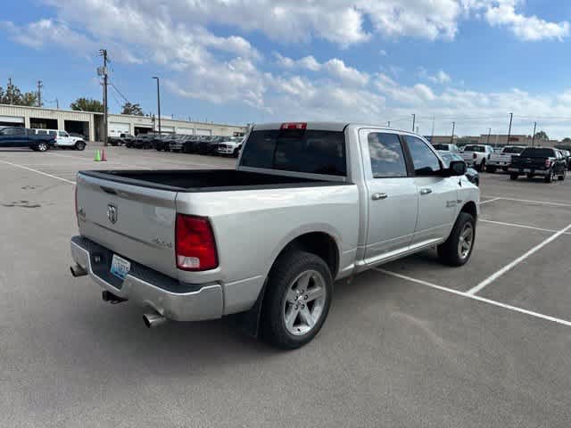 Used 2016 RAM 1500 Big Horn AWD/4WD image 8