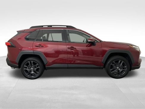 Used 2022 Toyota RAV4 Adventure AWD/4WD image 7