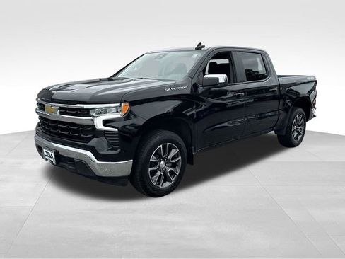 Used 2024 Chevrolet Silverado 1500 LT AWD/4WD image 23