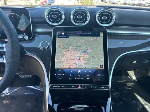 New 2026 Mercedes-Benz C 43 AMG C 43 AMG image 31