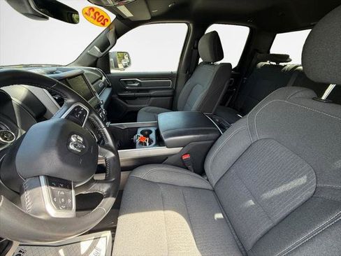 Certified 2022 RAM 1500 Big Horn w/ Night Edition AWD/4WD image 12
