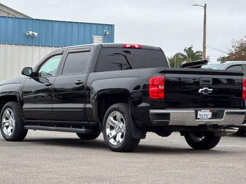 Used 2016 Chevrolet Silverado 1500 LT w/ LT Eassist Package RWD image 8