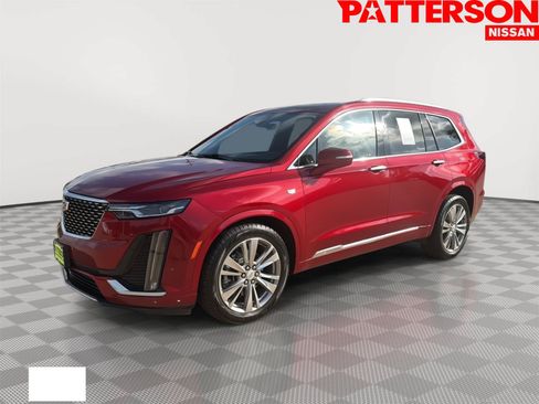 Used 2023 Cadillac XT6 Premium Luxury AWD/4WD image 4