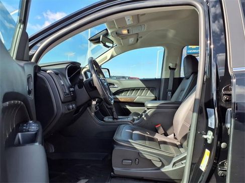 Used 2021 GMC Canyon Denali image 24
