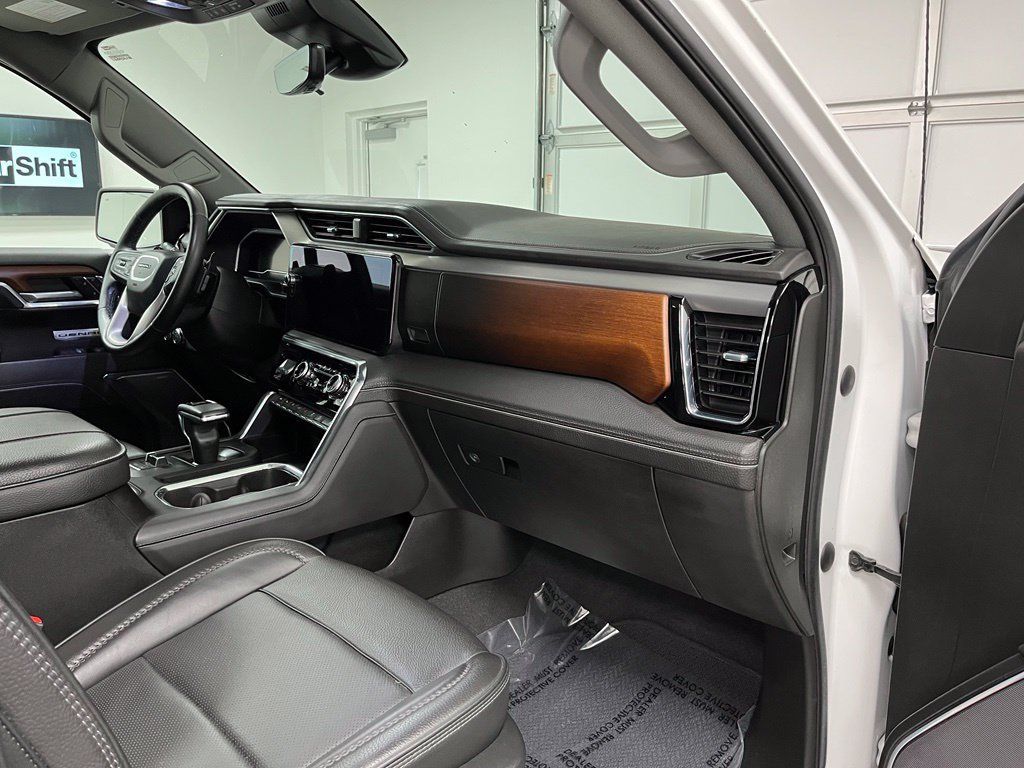 Used 2023 GMC Sierra 1500 Denali w/ Denali Reserve Package AWD/4WD image 58