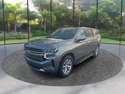 Used 2023 Chevrolet Suburban Premier