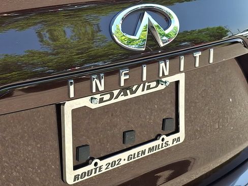 Used 2020 INFINITI QX50 Luxe w/ Navigation Package AWD/4WD image 33