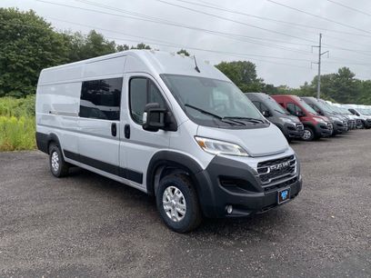 Used 2025 RAM ProMaster 3500 w/ Quick Order Package 22H SLT+