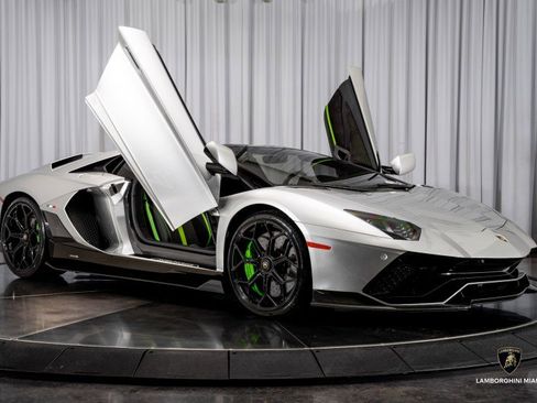 Used 2022 Lamborghini Aventador LP 780-4 Ultimae image 48