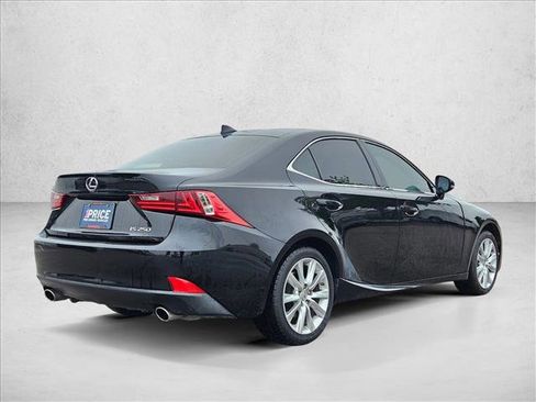 Used 2014 Lexus IS 250 RWD image 5