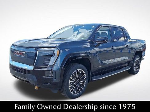 New 2026 GMC Sierra EV Denali AWD/4WD image 3