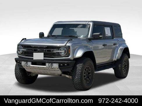 Used 2024 Ford Bronco Raptor w/ Interior Carbon Fiber Pack 6 AWD/4WD image 5