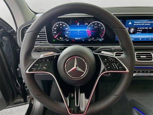 New 2025 Mercedes-Benz GLE 350 4MATIC image 12