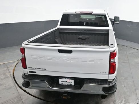 Used 2023 Chevrolet Silverado 2500 LTZ w/ Safety Package AWD/4WD image 37